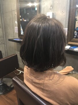 アンプリュス リアン(1+ Unplus lien) 小顔モテ・愛されボブルフ/亀戸/亀戸駅北口