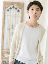 グルーミングサロン バーバー キャッスル 北浦和西口(Grooming salon Barber Castle)&nbsp;好感度！ビジカジサイドパートショートウルフG