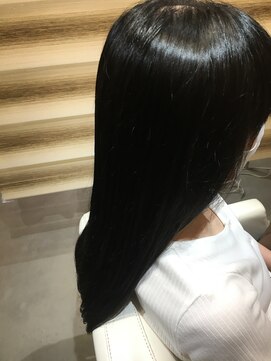 カラリア(COLORIA) うるツヤストレート