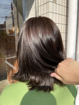 アンドケア 広島祇園店(AND CARE) ash brown