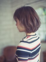 アラワラブルー(arrawarra blue)&nbsp;ラフ・ボブ/20代/30代/40代/50代/倉敷駅/白楽町