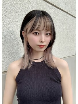 アクト 仙川店(ACT) フェイスフレーミングミルクティー