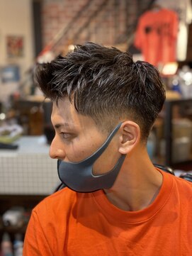 アントルポ(entrepot) ジェットモヒカン