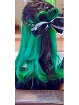 ドゥラパン(delapan)&nbsp;delapan hair salon 【ドゥラパンヘアサロン】　スタイル