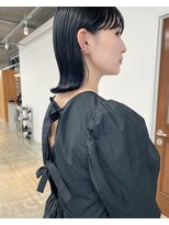 サン(son)&nbsp;ナチュラルブラックカラー