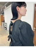 ナチュラルブラックカラー