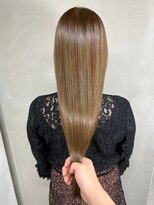 ジーナ セントラル銀座(Zina)&nbsp;メルティーカラー＊ビタミンカラー＊くびれヘア48 Zina CENTRAL