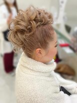 ブリエ(briller)&nbsp;ERIstyle☆　モヒカンstyle