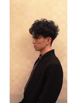 ヘア イノウエ HAIR INOUE モテヘア(セクシーヘア)