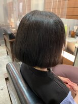 サラジュ 三田店(SARAJU) 丸みボブ×似合わせカット