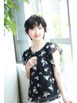 キッカ 本八幡店(CHICCA)&nbsp;リアルパーマショート