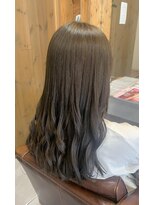 アドラーブル 女池店(adorable) 20代30代大人可愛い髪質改善カラーショコラグレージュ透明感