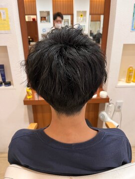 美粧ほそや 横浜反町 波巻き×マッシュ