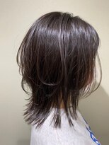 カームバイリコ 学芸大学(calm by liko) 似合わせカット/アースカラー/くびれヘア/地毛風カラー学芸大学