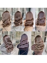 addictの髪質改善カラーはここが違う【addict東陽町/南砂町/東陽町/木場/門前仲町】