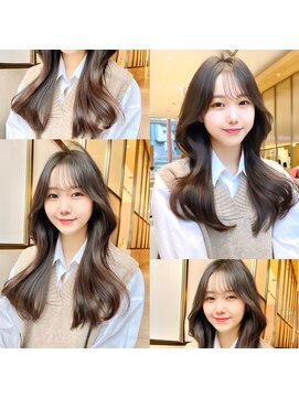 アフロートリノ(AFLOAT Leino) 【黒田葉月】20代30代40代◎韓国レイヤーくびれスタイル