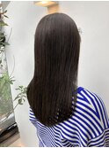 美髪/大人かわいい/こなれミディ/サンドベージュ