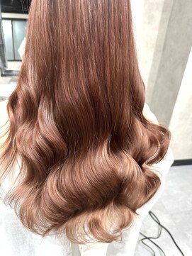 キッススワン(KISS SWAN) うる艶ロングピンク