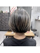 ルーツ(Root)&nbsp;イメチェン♪モードダークアッシュ