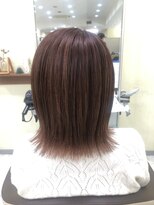 プールドゥマン 屯田(POUR DEMAIN)&nbsp;【POURDEMAIN】ボブ