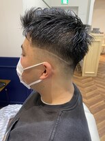 スター(STAR'S)&nbsp;フェードカット