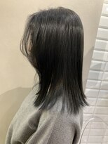 ハブ(hub)&nbsp;【天神今泉】地毛風カラー