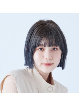 ギッシュ 桃花台店(guiches) 髪質改善・に合わせお洒落BOB・酸性ストレート