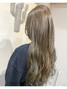 アームズ(Arm's) NOブリーチハイトーンカラー