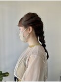 ヘアアレンジ
