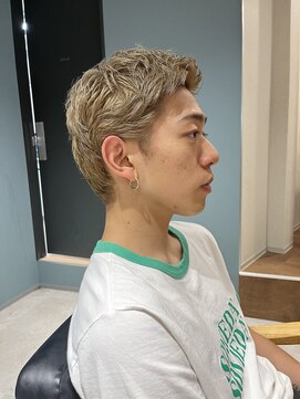 エイトデイズ 三宮駅前店(EIGHT days) men'sstyle