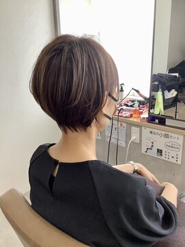 サロン 半田店(SALON) 小顔補正立体カット