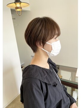 エテ(ete) ショート