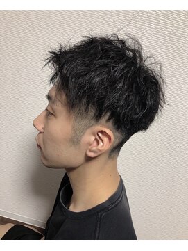 ルシェル 各務原店(le ciel) ツイストスパイラルパーマ