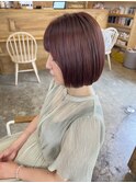 ブリーチ無しダブルカラートリートメント13800