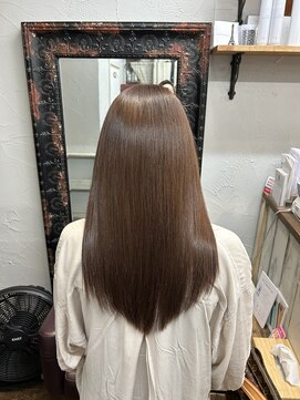 クオーレ(CUORE) サラサラストレート