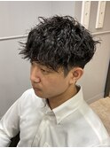 ツイストスパイラル×マッシュ
