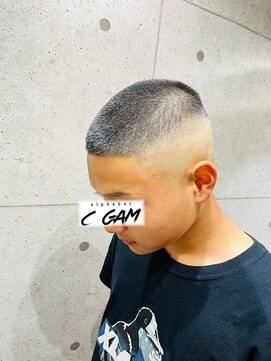 アルファベットシーガム(C gam) 中3の夏休み