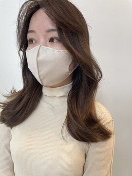 アム 表参道(am) 表参道/青山/韓国/韓国ヘア/韓国風/縮毛矯正/髪質改善