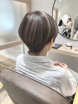 エルビアジェ(el viaje)&nbsp;《el viaje》大人ハイライト/コンパクト/グレージュ