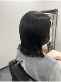 深めグレー