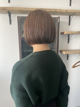 カウチソフ(kauti sofu) ボブスタイル