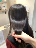 髪質改善トリートメント　Ayame
