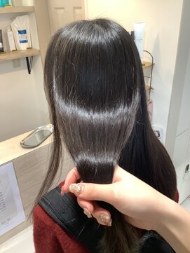 トゥーリ 長崎住吉店(tuuli) 髪質改善トリートメント　Ayame