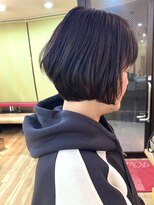 ヘアーモード ケーティー ピュール(Hair Mode KT Purl) 大人ボブ