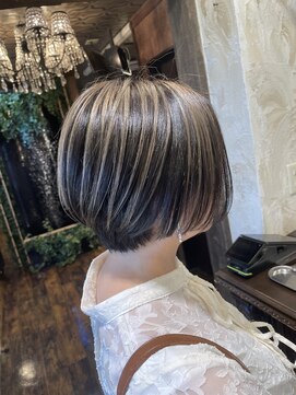 ヘアー クリエイト カルバリ(HAIR CREATE Calbari) calbariスタイル