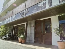 メンズ クレド(men's CRED)の雰囲気（[メンズカット/ツイストスパイラル/ニュアンスパーマ/カラー]）