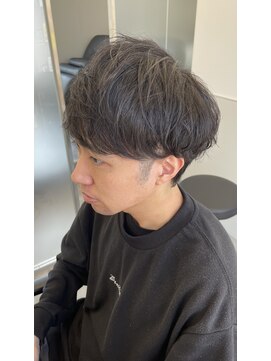 ゴウトゥデイシェアサロン 町田店(GO TODAY SHAiRE SALON) ニュアンスパーマ