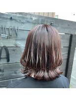 ノア(NOA)&nbsp;くびれレイヤーボブ