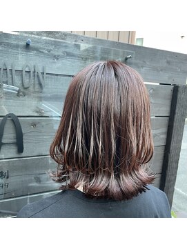 ノア(NOA) くびれレイヤーボブ