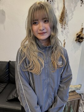 マァロ(malo.) ロングハイトーン